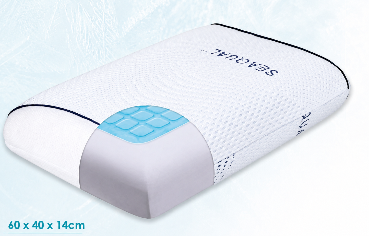 Almofada Classic Oxygel