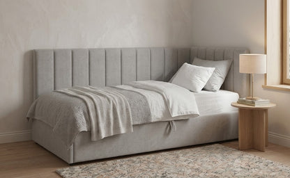 Cama Completa Cascais com Estrado Elevatório