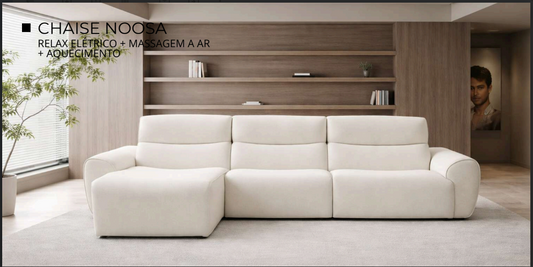 Sofá Chaise Noosa