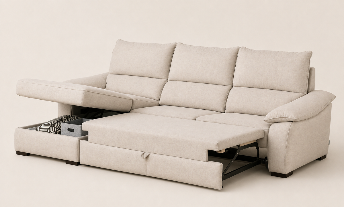 Sofá Chaise George