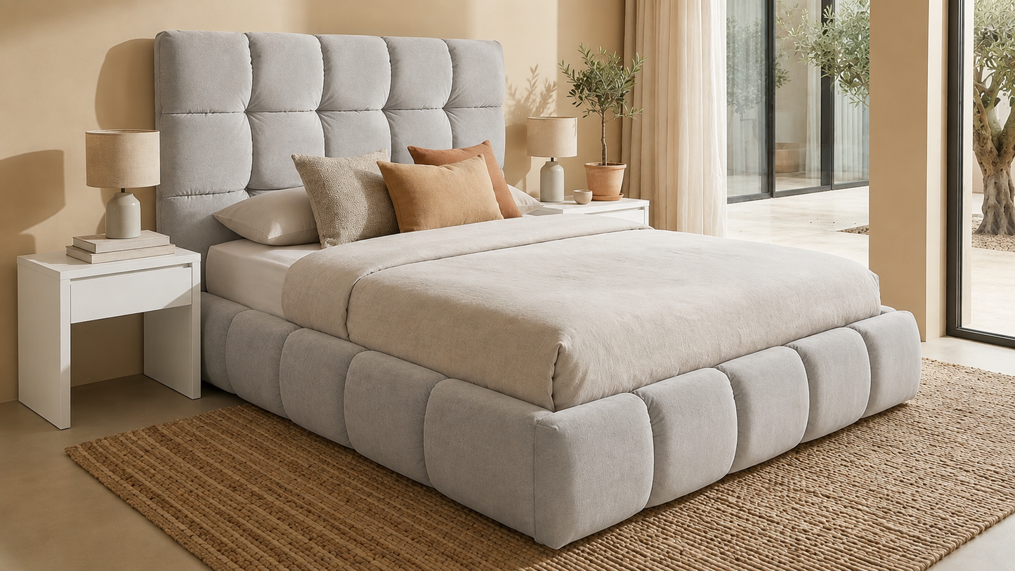Cama Sommier Elevatório Mónaco