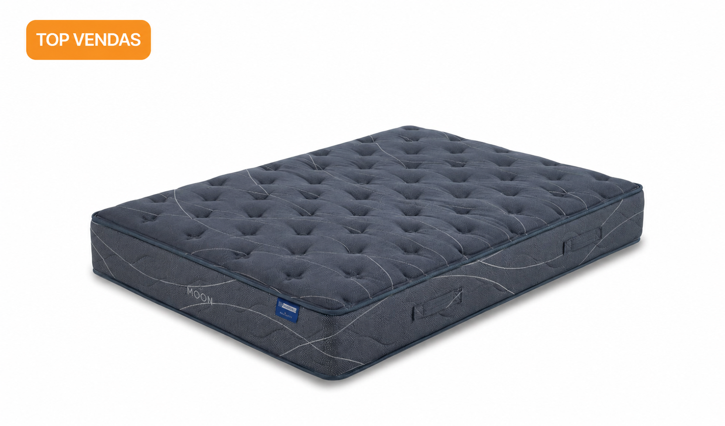 Colchão Moon Molaflex (Top de Vendas)