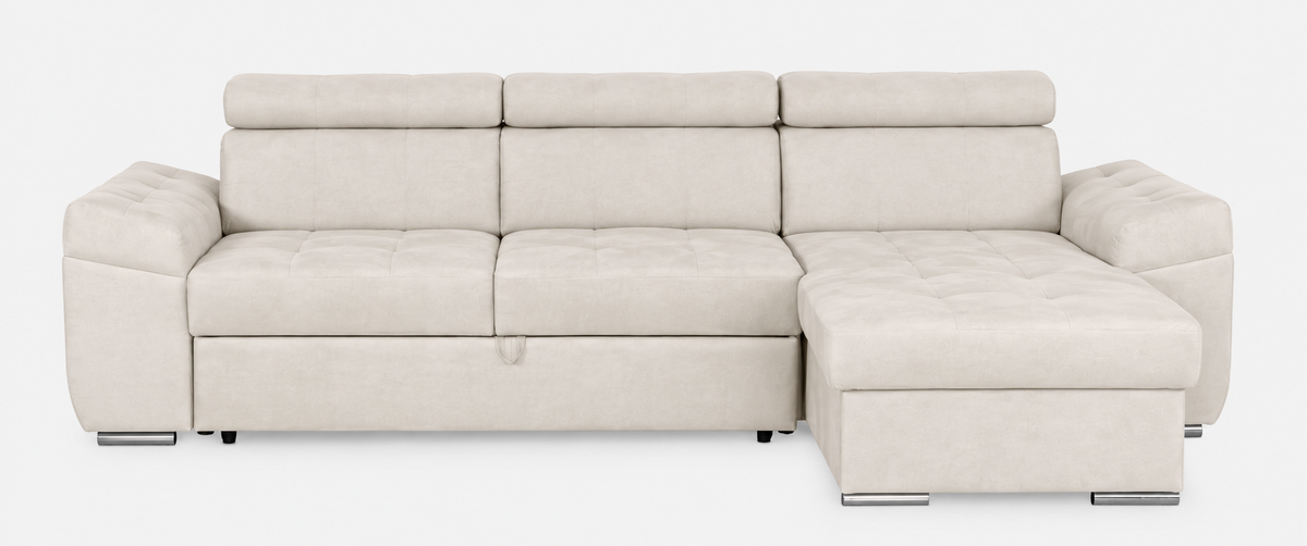 Sofá Chaise Eros com Cama