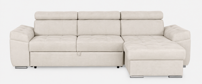 Sofá Chaise Eros com Cama