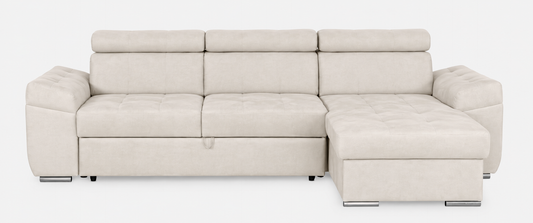 Sofá Chaise Eros com Cama