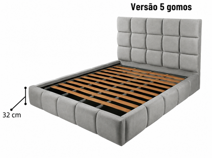 Cama Sommier Elevatório Mónaco