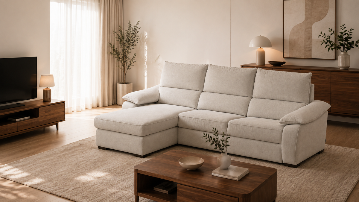 Sofá Chaise George