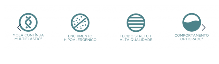 Colchão Essential Firm Molaflex